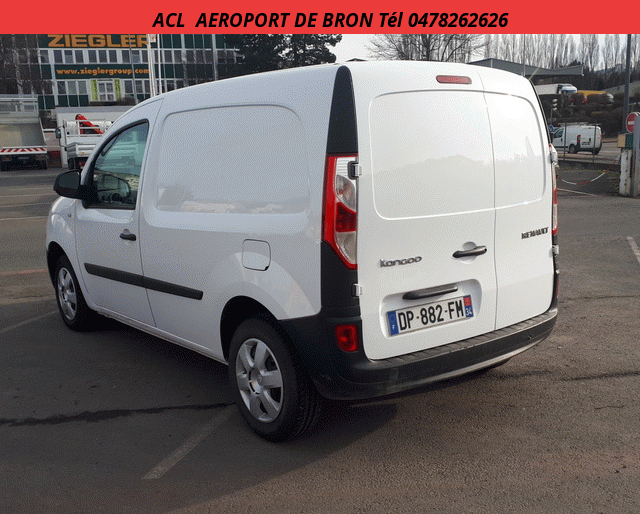 Renault KANGOO L1 GRAND CONFORT 1.5 DCI 75